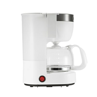 NEUTRAL アロマコーヒーメーカー NR-K-CM1-WH(1台)